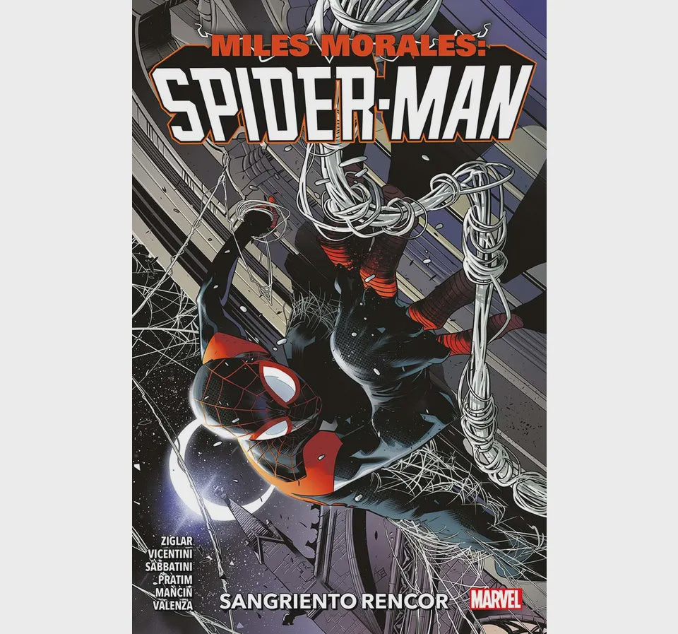Miles Morales Spider-Man Vol.02-Comics-PANINI-Akibara Xpress