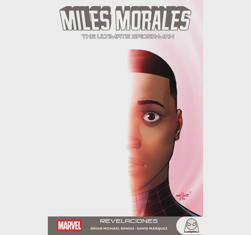 MILES MORALES THE ULTIMATE SPIDER-MAN 2 (MARVEL TEENS)-Comics-PANINI-Akibara Xpress