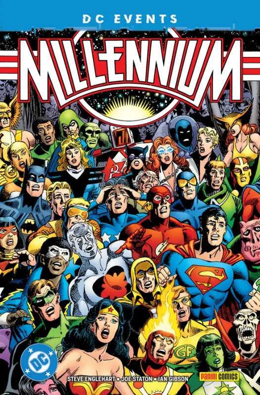 MILLENIUM (DC EVENTS)-Comics-PANINI-Akibara Xpress