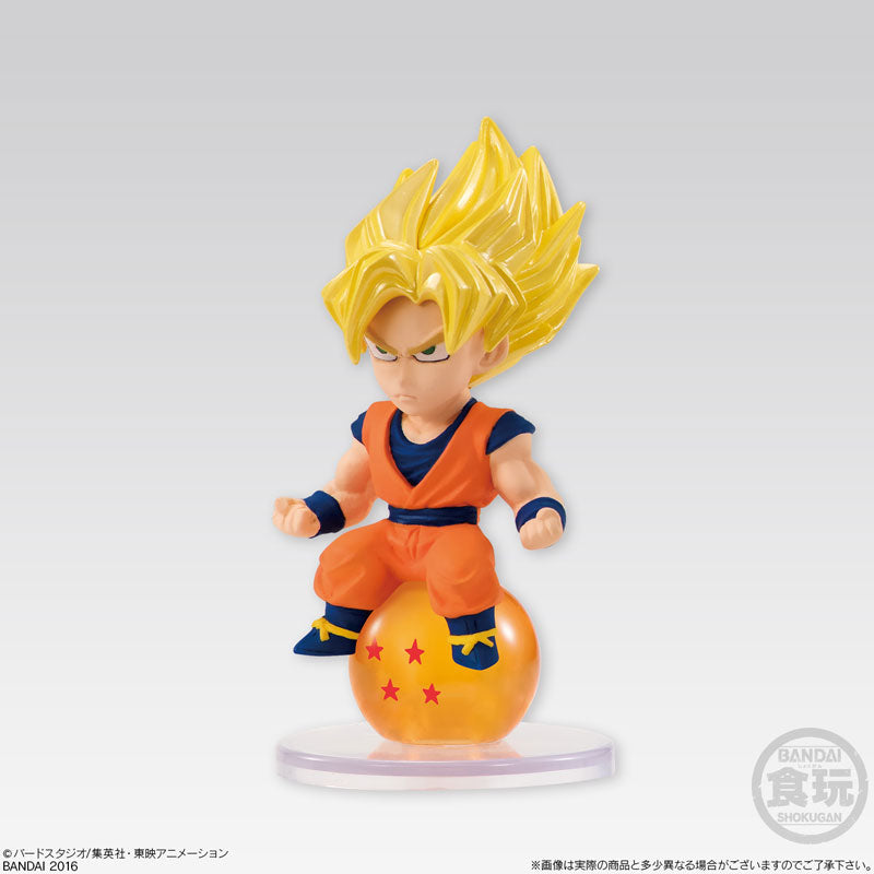 minifiguras Chara Pucchi 5 cm. Dragon Ball Z.-Figuras-BANDAI-Akibara Xpress