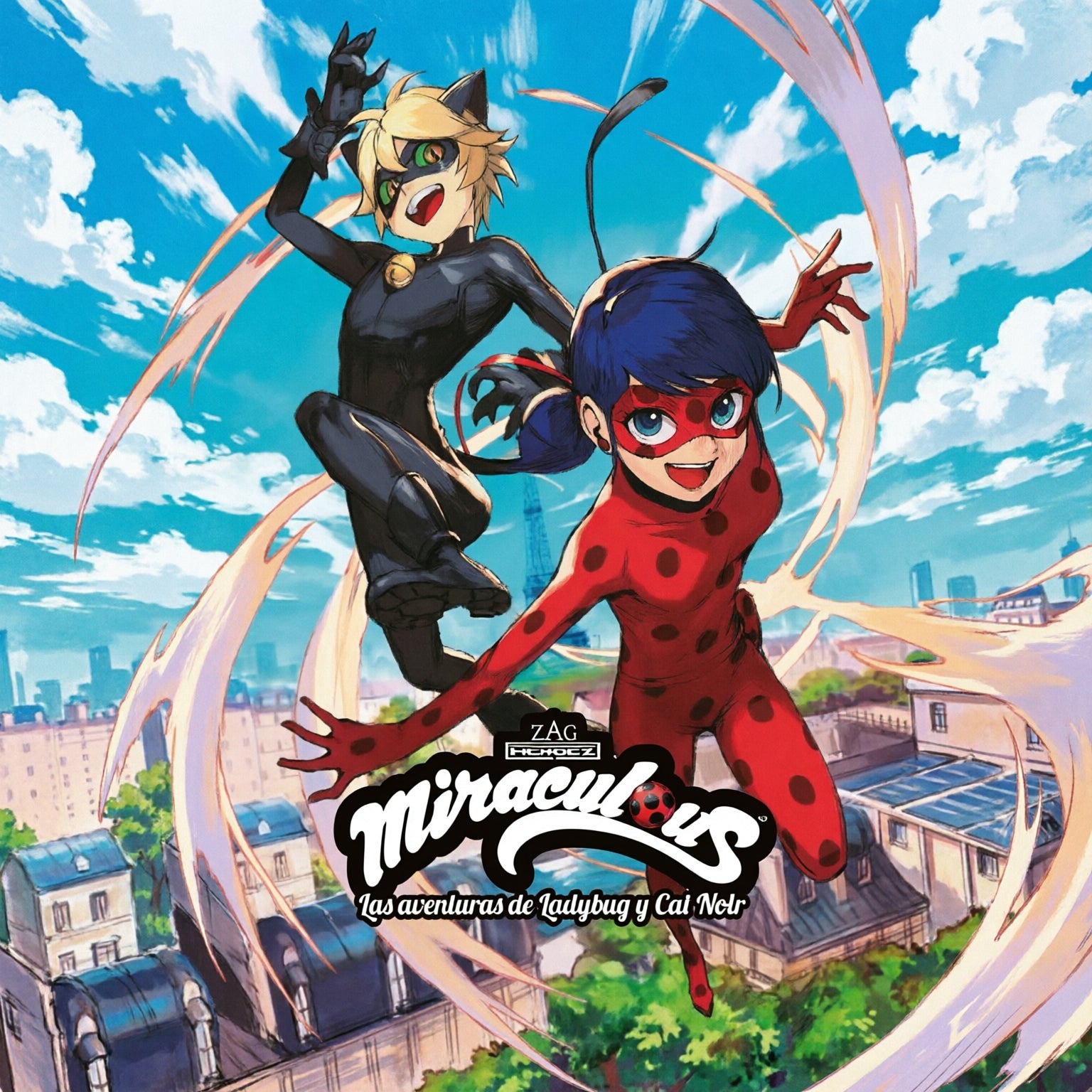 MIRACULOUS N.1-Mangas Panini-PANINI-Akibara Xpress