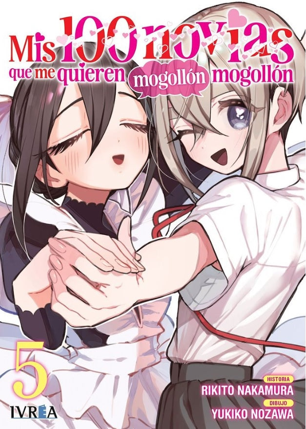 MIS 100 NOVIAS QUE ME QUIEREN MOGOLLON MOGOLLON 05 EUROPA