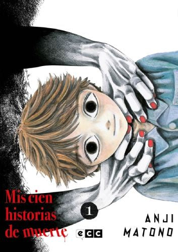 MIS CIEN HISTORIAS DE MUERTE N.1 EUROPA-Mangas Españoles-ECC-Akibara Xpress