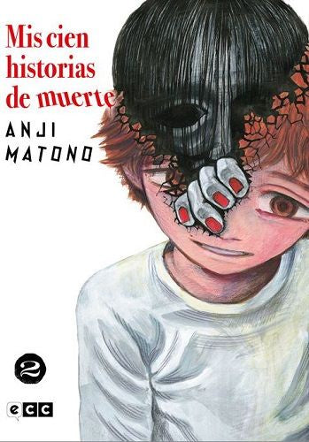 MIS CIEN HISTORIAS DE MUERTE N.2 EUROPA-Mangas Españoles-ECC-Akibara Xpress