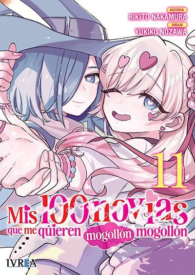 MIS 100 NOVIAS QUE ME QUIEREN MOGOLLON MOGOLLON 11 EUROPA