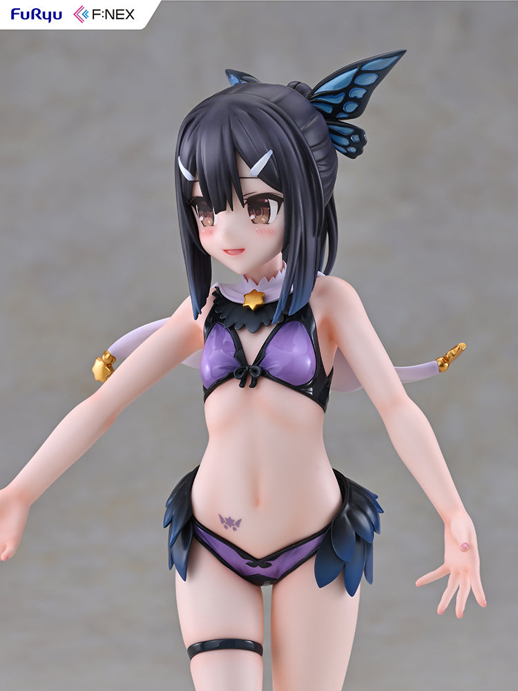 MIYU EDELFELT SWIMSUIT VER. 1/7 SCALE FIGURE-Figuras-FURYU-Akibara Xpress