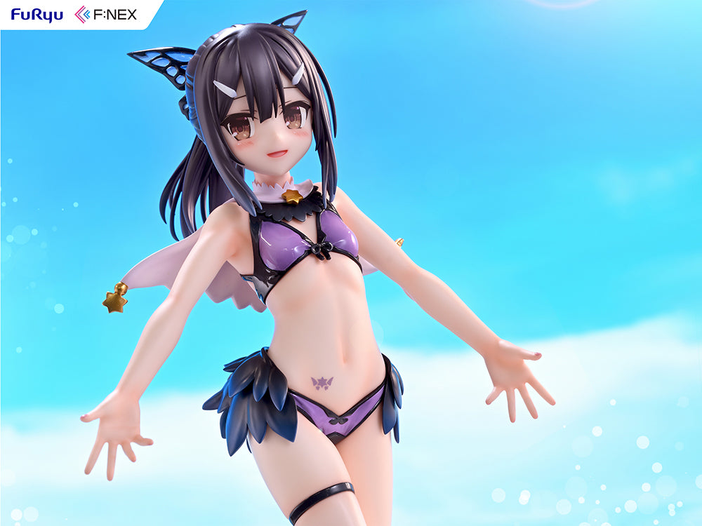 MIYU EDELFELT SWIMSUIT VER. 1/7 SCALE FIGURE-Figuras-FURYU-Akibara Xpress