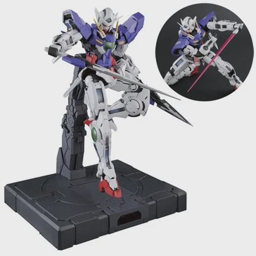 Mobile Suit Gundam 00 Gundam Exia Perfect Grade 1:60 Scale Model Kit-Figuras-BANDAI-Akibara Xpress