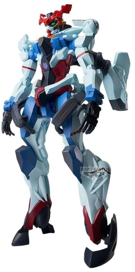 MOBILE SUIT GUNDAM GQUUUUUUX GENKAI TOPPA GQUUUUUUX-Figuras-DAM-Akibara Xpress