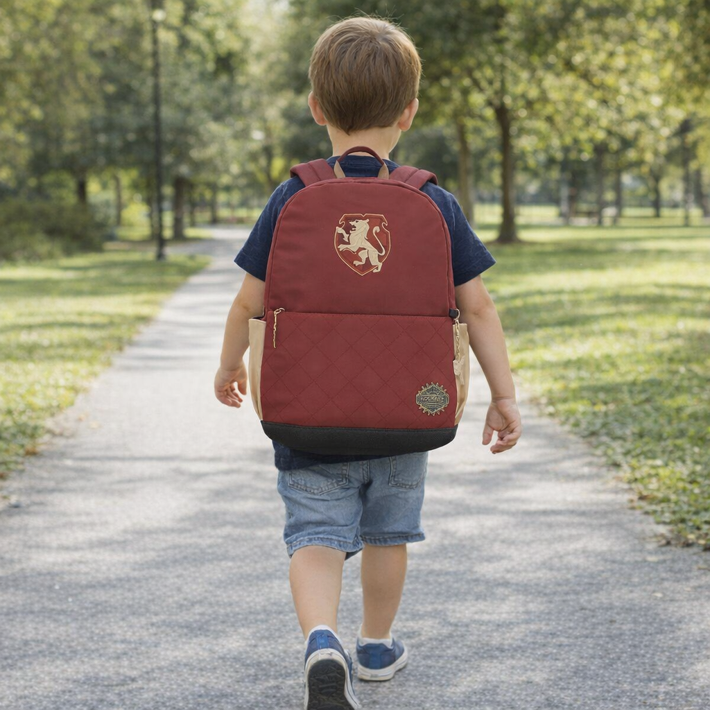 MOCHILA GRYFFINDOR HOGWARTS LEGACY-Mochilas/Loncheras-Yadatex-Akibara Xpress
