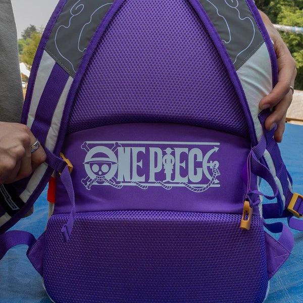 MOCHILA ONE PIECE LUFFY GEAR 5-Mochilas/Loncheras-Yadatex-Akibara Xpress