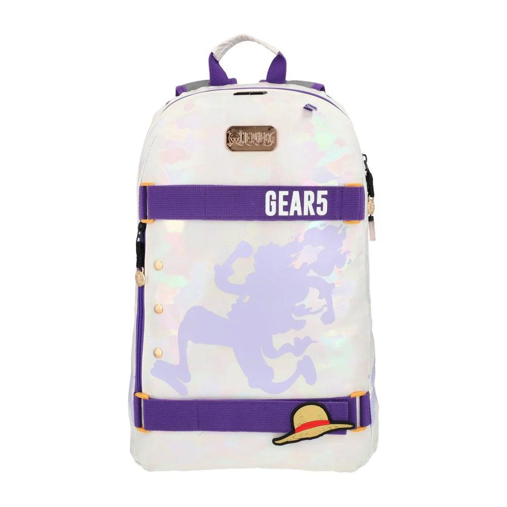MOCHILA ONE PIECE LUFFY GEAR 5-Mochilas/Loncheras-Yadatex-Akibara Xpress