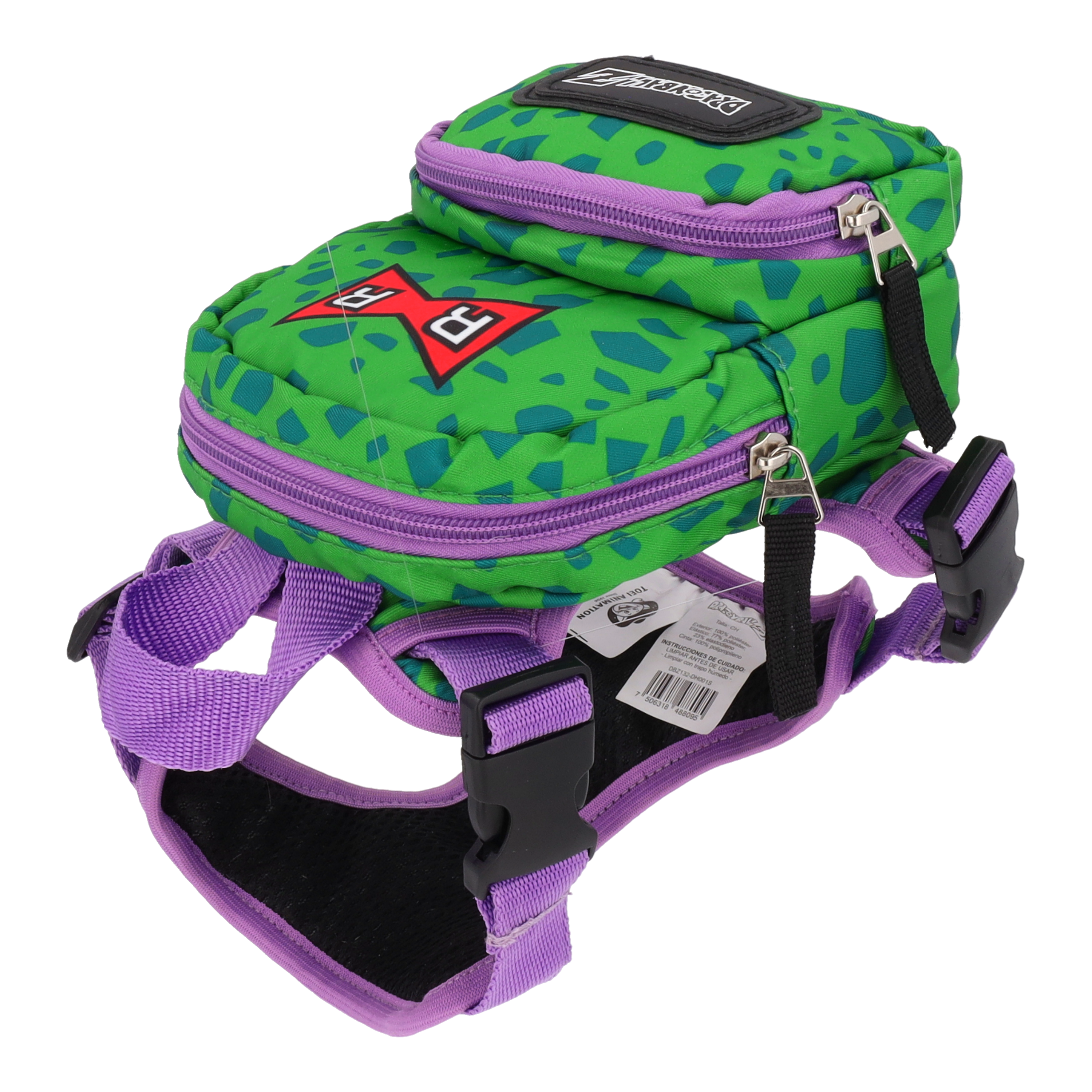 Mochila para perro Cell-Mochilas/Loncheras-Yadatex-Akibara Xpress