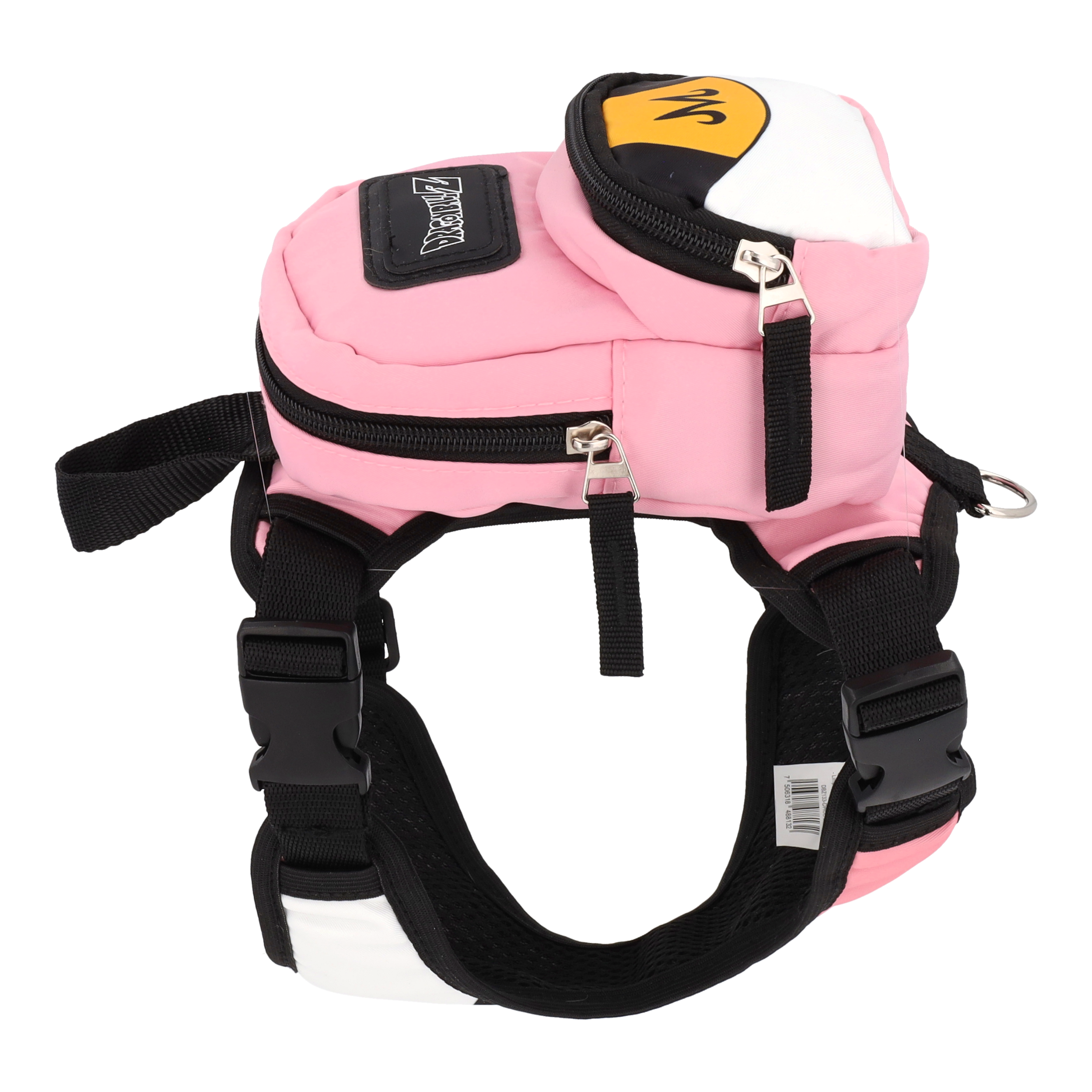 Mochila para perro Majin Boo-Mochilas/Loncheras-Yadatex-Akibara Xpress