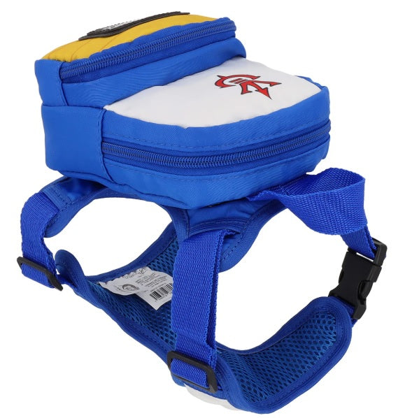Mochila para perro Vegeta-Mochilas/Loncheras-Yadatex-Akibara Xpress