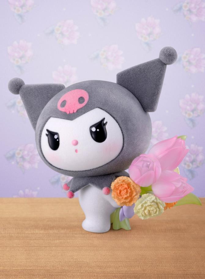 MOFAMOFY KUROMI-Figuras-BANPRESTO-Akibara Xpress