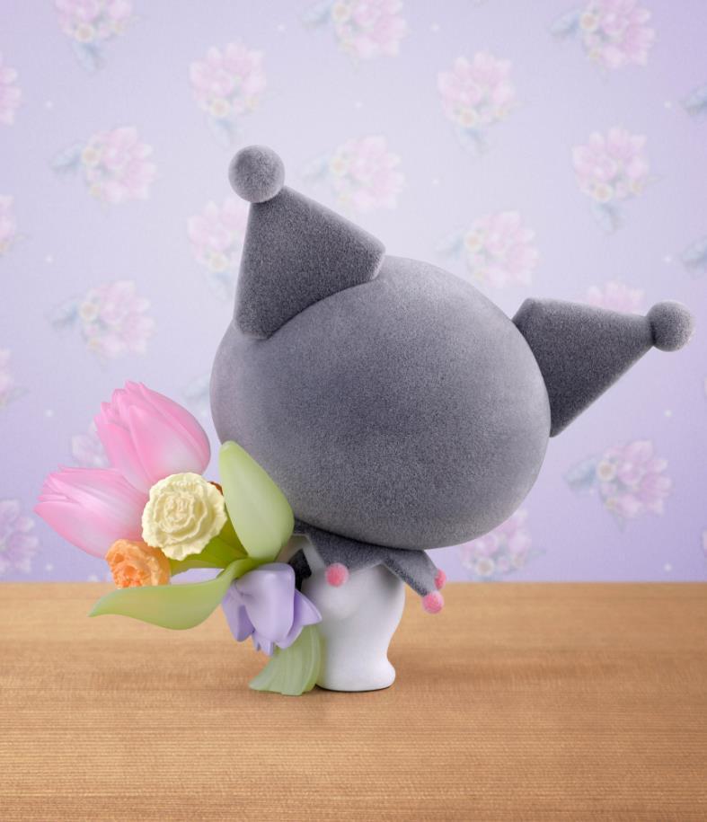 MOFAMOFY KUROMI-Figuras-BANPRESTO-Akibara Xpress