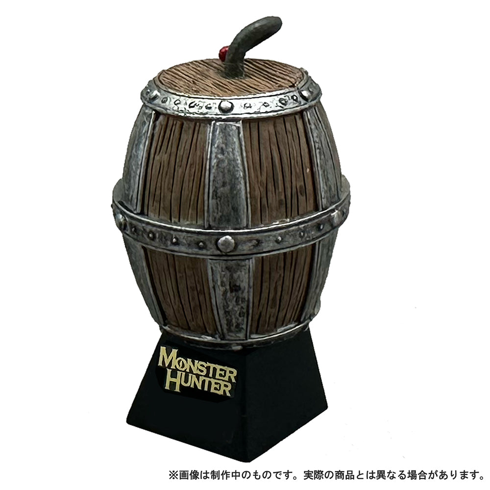 MONSTER HUNTER DESKTOP FIGURE ~ITEM~-Figuras-CAPCOM-Akibara Xpress