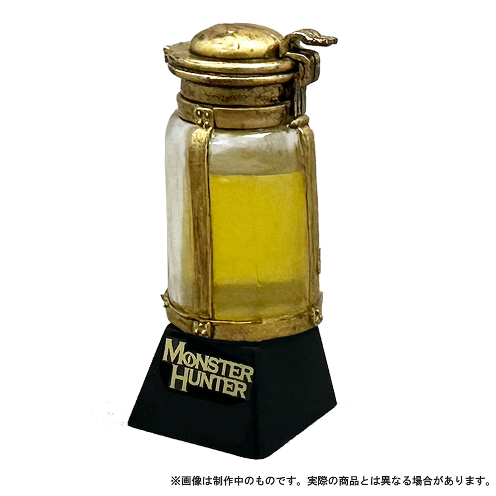 MONSTER HUNTER DESKTOP FIGURE ~ITEM~-Figuras-CAPCOM-Akibara Xpress