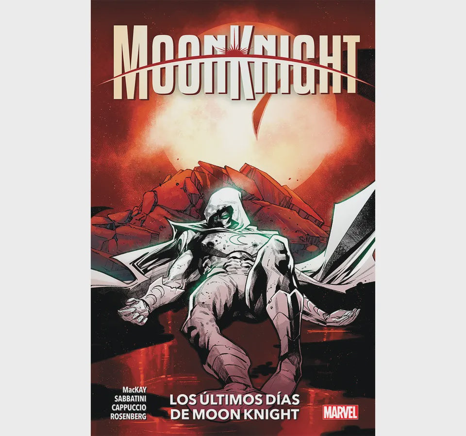 MOON KNIGHT VOL.05-Comics-PANINI-Akibara Xpress