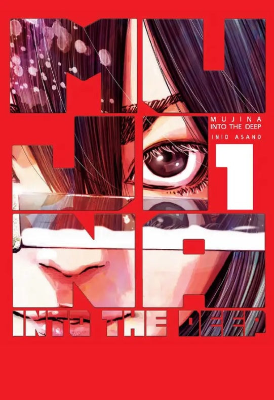 MUJINA INTO THE DEEP N.1-Mangas Panini-PANINI-Akibara Xpress