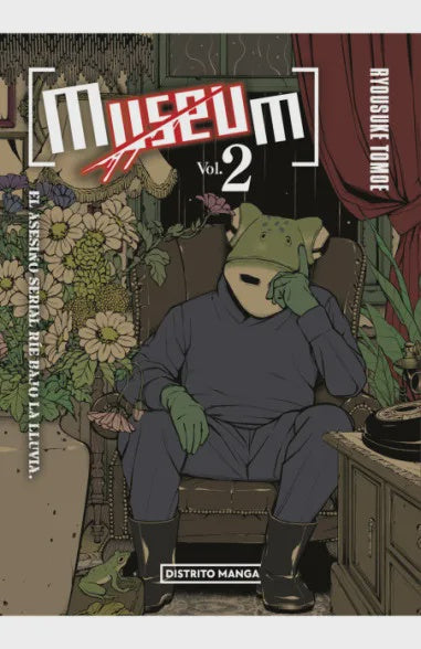 MUSEUM 2-MANGAS NACIONALES-DISTRITO MANGA-Akibara Xpress