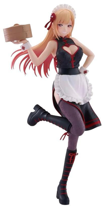 MY DRESS-UP DARLING ESPRESTO -DETAILED ELEGANCE-MARIN KITAGAWA CHINA MAID VER.-Figuras-BANPRESTO-Akibara Xpress