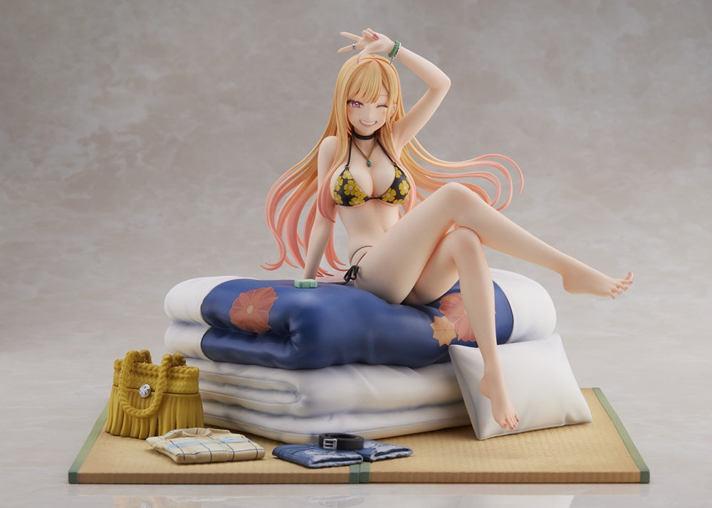My Dress Up Darling Marin Kitagawa Swimsuit 1/7scale figure-Figuras-MEGAHOUSE-Akibara Xpress
