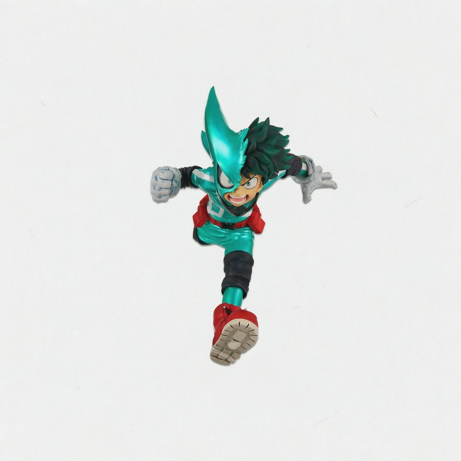 MY HERO ACADEMIA DEKU CHRONICLE MODELING ACADEMY VOL.1 STATUE-Figuras-BANPRESTO-Akibara Xpress