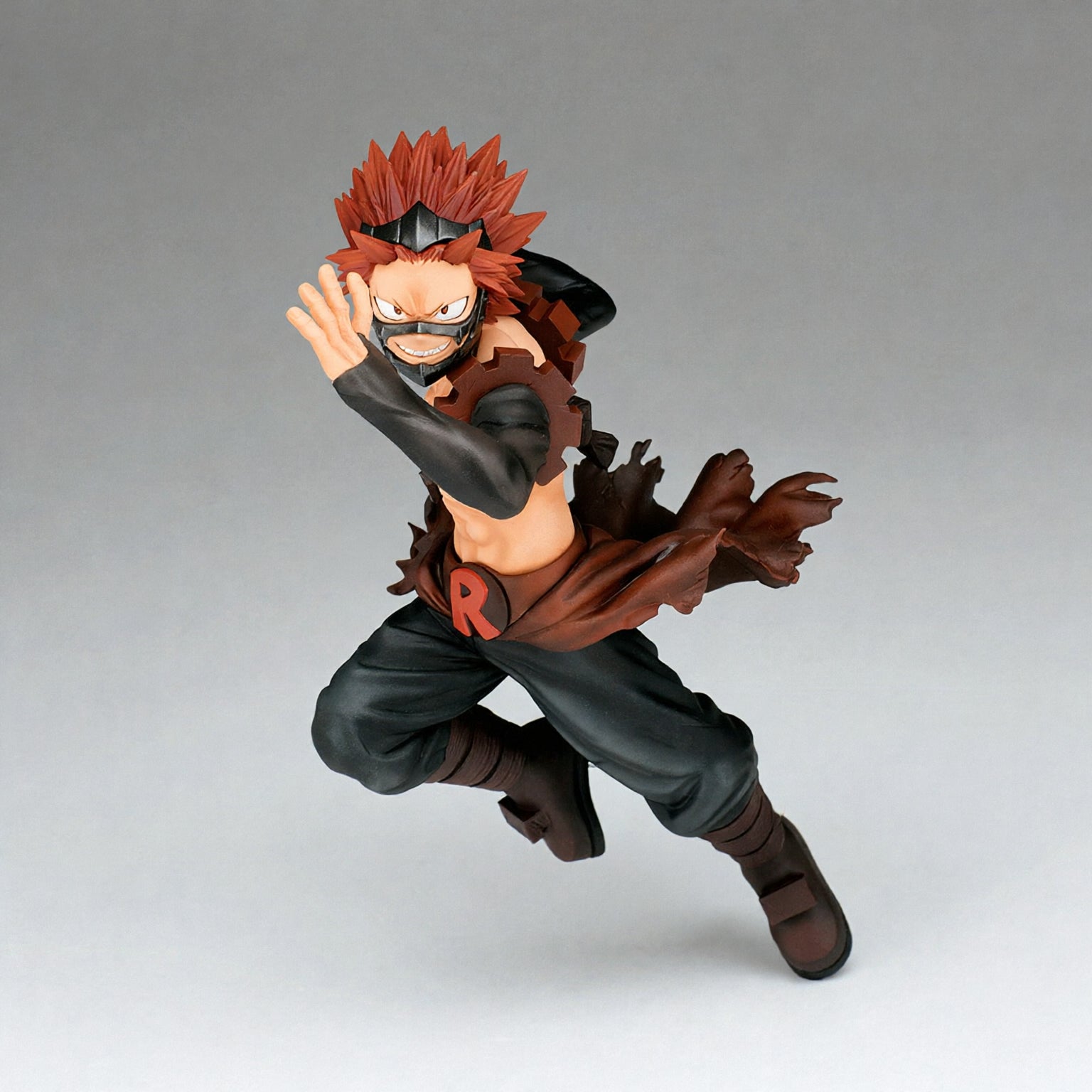 My Hero Academia Eijiro Kirishima The Amazing Heroes Vol. 17 Statue-Figuras-BANPRESTO-Akibara Xpress