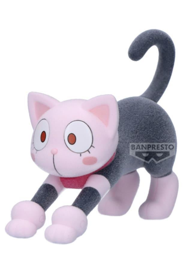 MY HERO ACADEMIA FLUFFY PUFFY ~SHOTOCAT & OCHANECO~(B: OCHANECO)-Figuras-BANPRESTO-Akibara Xpress