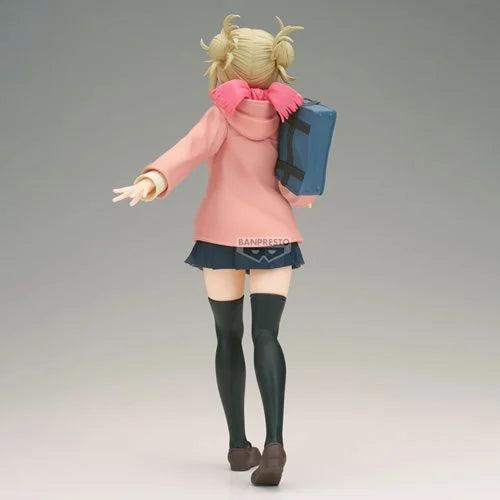 MY HERO ACADEMIA GLITTER & GLAMOURS HIMIKO TOGA DUFFEL COAT VER-Figuras-BANPRESTO-Akibara Xpress