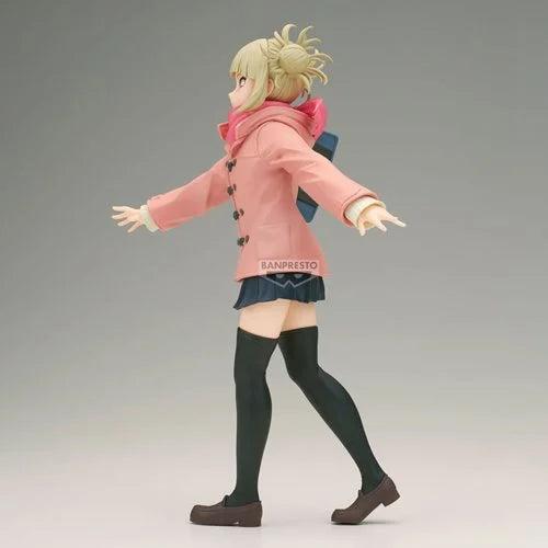 MY HERO ACADEMIA GLITTER & GLAMOURS HIMIKO TOGA DUFFEL COAT VER-Figuras-BANPRESTO-Akibara Xpress