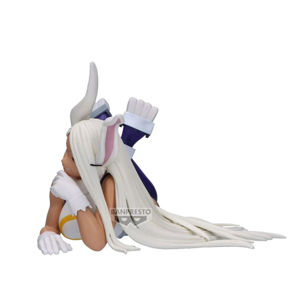 MY HERO ACADEMIA GLITTER&GLAMOURS MIRKO-Figuras-BANPRESTO-Akibara Xpress
