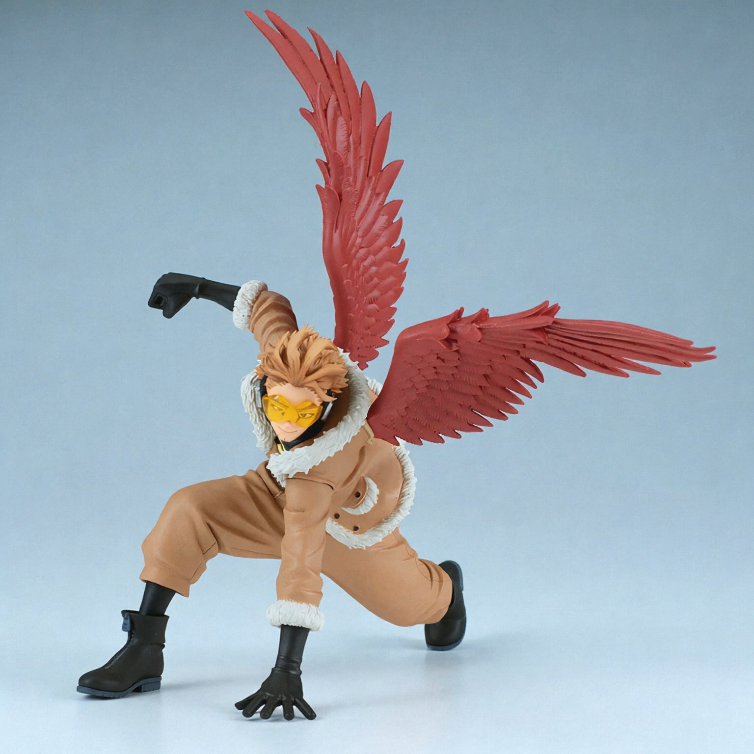 My Hero Academia Hawks Vol. 19 The Amazing Heroes Statue-Figuras-BANPRESTO-Akibara Xpress