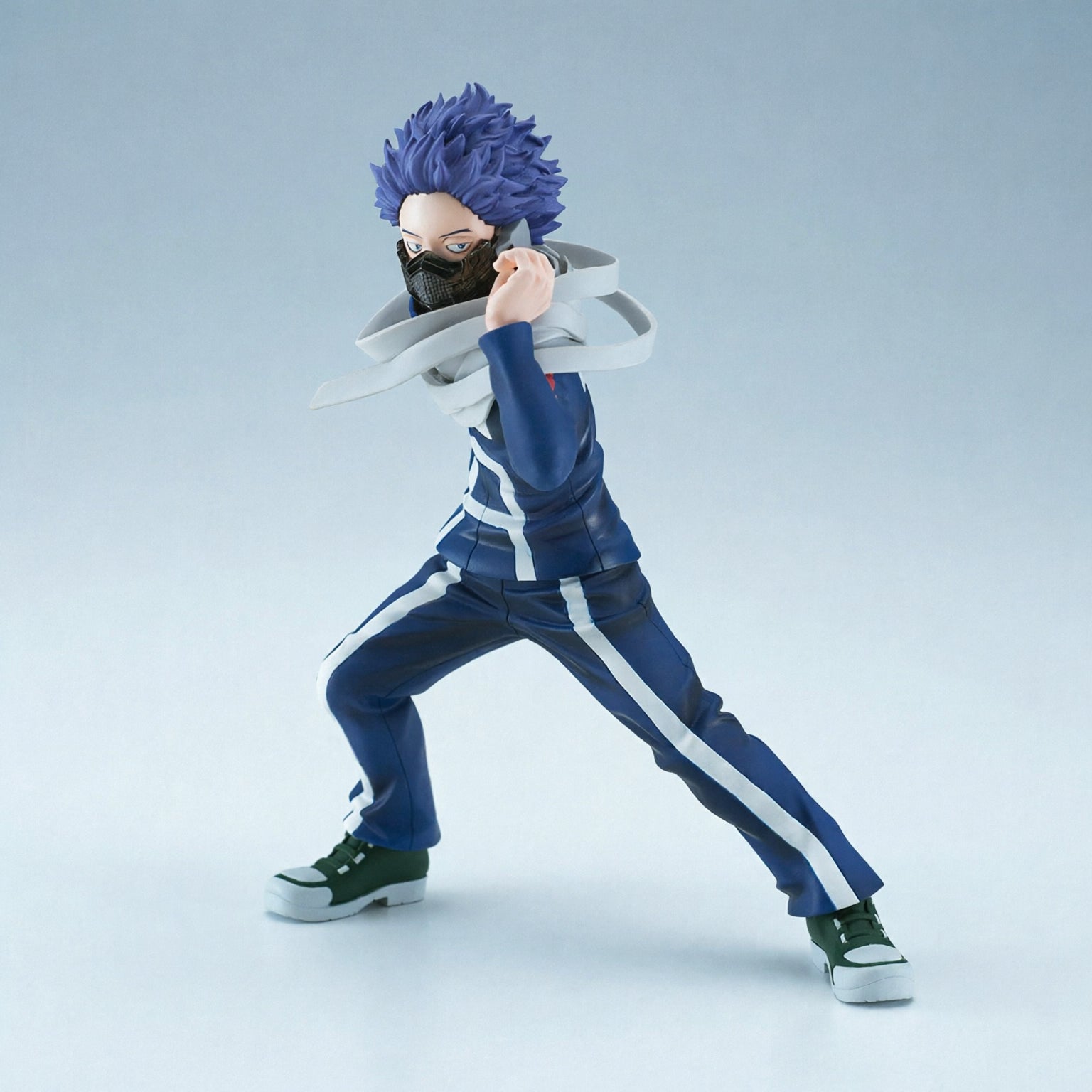 MY HERO ACADEMIA HITOSHI SHINSO THE AMAZING HEROES VOL. 18 STATUE-Figuras-BANPRESTO-Akibara Xpress