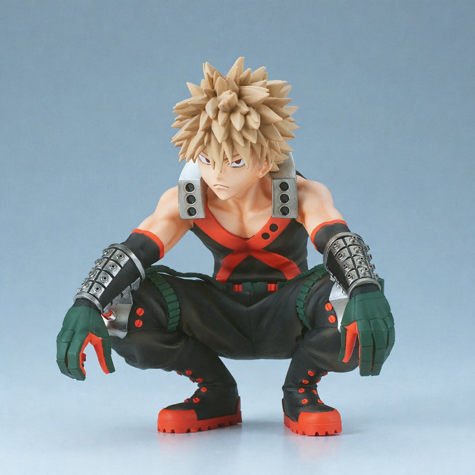 MY HERO ACADEMIA KATSUKI BAKUGO BREAK TIME COLLECTION VOL. 2 STATUE-Figuras-BANPRESTO-Akibara Xpress