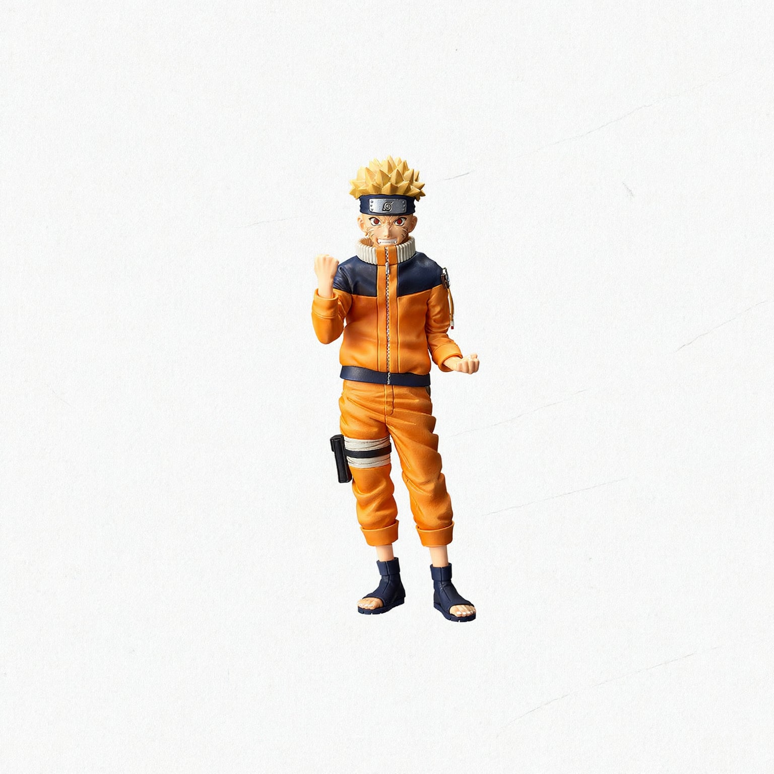 Naruto Grandista Nero Uzumaki Naruto-Figuras-BANPRESTO-Akibara Xpress