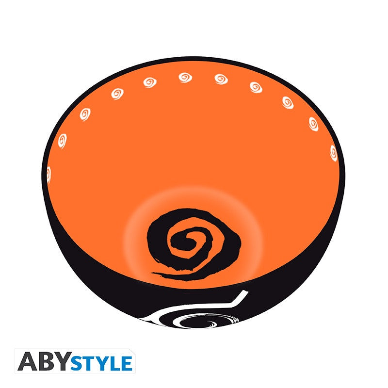 NARUTO SHIPPUDEN - Bowl - 600 ml - Konoha