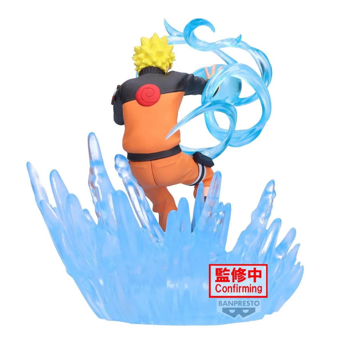 NARUTO SHIPPUDEN COMBINATION BATTLE 2 NARUTO UZUMAKI-Figuras-BANPRESTO-Akibara Xpress