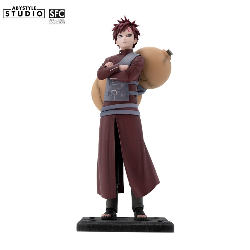 NARUTO SHIPPUDEN - Figurine "Gaara"-Figuras-ABYSTYLE-Akibara Xpress