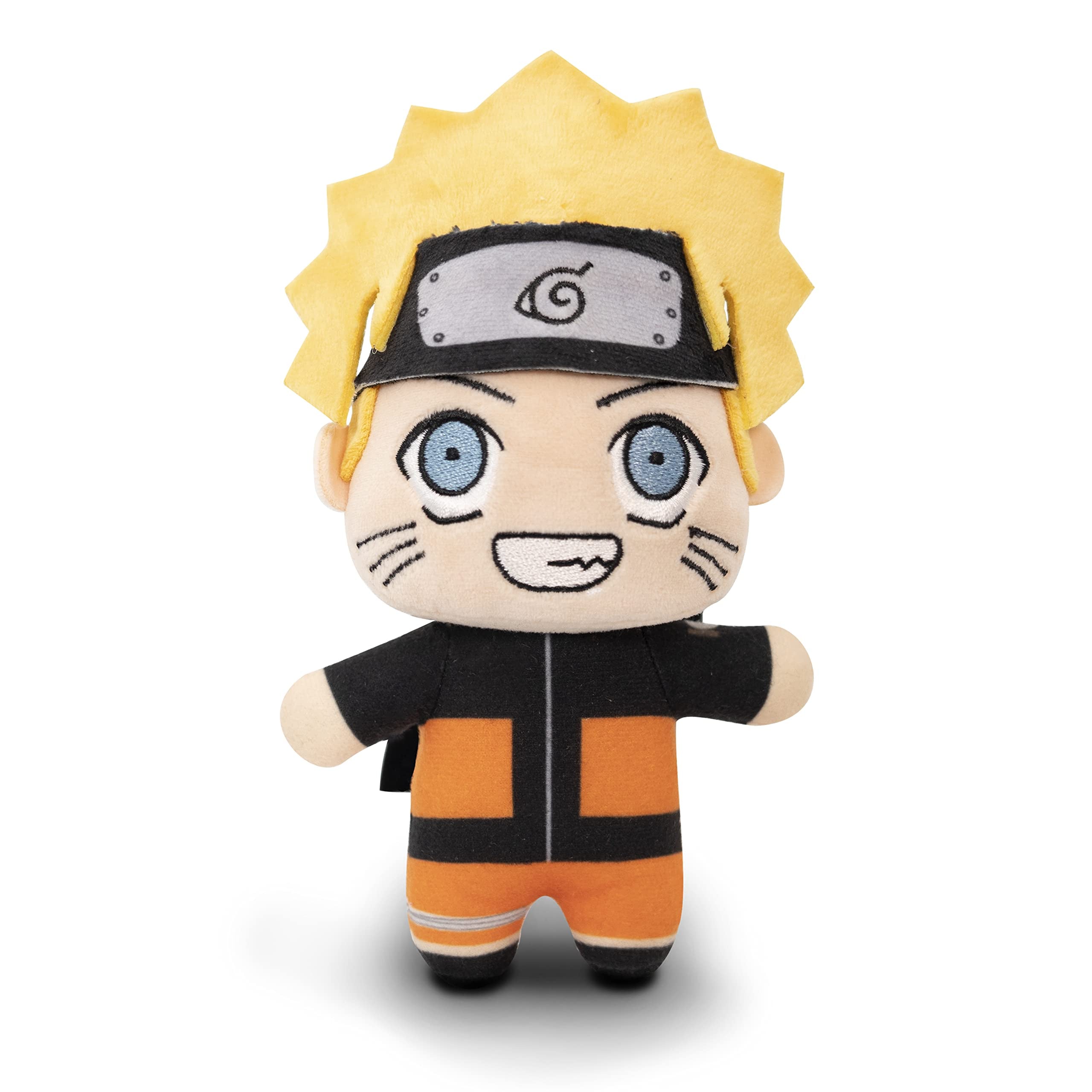 NARUTO SHIPPUDEN - Naruto plush 15 cm-Peluches-ABYSTYLE-Akibara Xpress