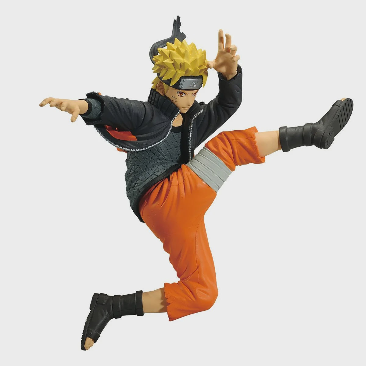 Naruto: Shippuden Naruto Uzumaki IV Vibration Stars Statue-Figuras-BANPRESTO-Akibara Xpress
