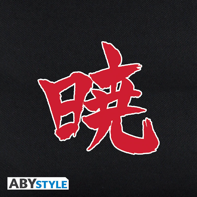 NARUTO SHIPPUDEN XXL MOCHILA AKATSUKI-Mochilas/Loncheras-ABYSTYLE-Akibara Xpress