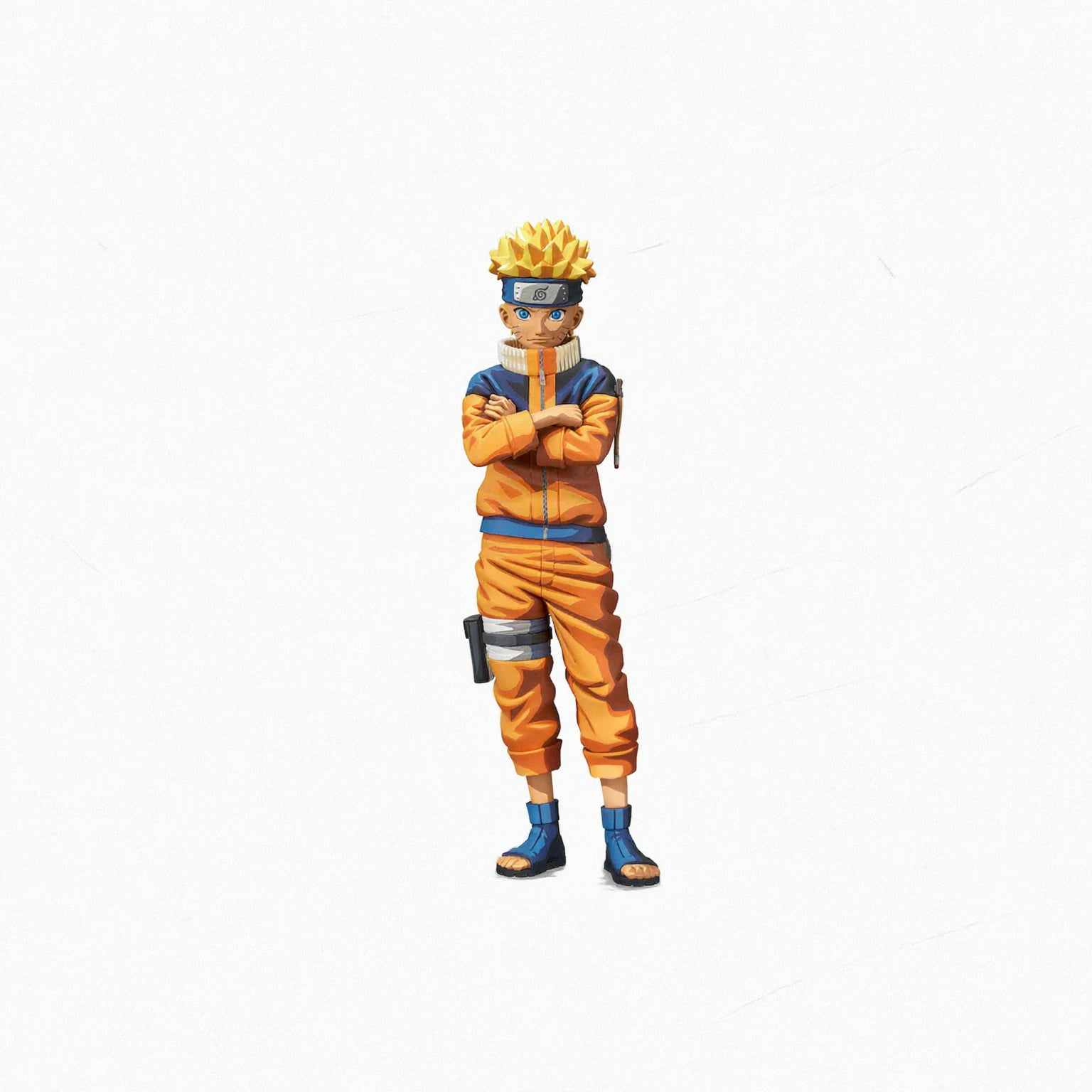 Naruto Uzumaki #2 Manga Dimensions Grandista Statue-Figuras-BANPRESTO-Akibara Xpress