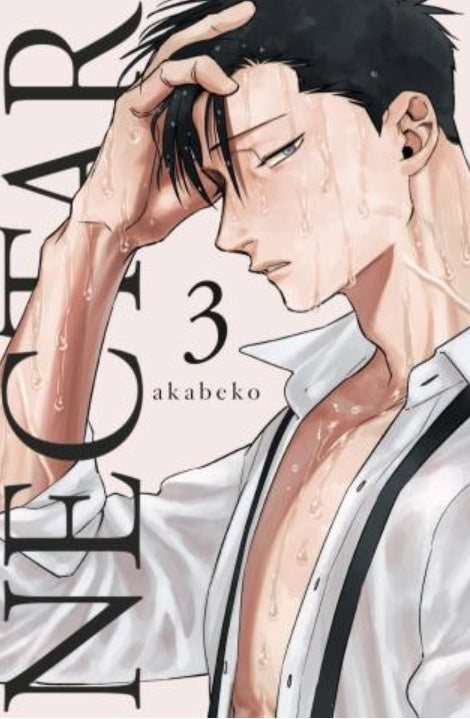 NÉCTAR 3 EUROPA-Mangas Españoles-Arechi-Akibara Xpress