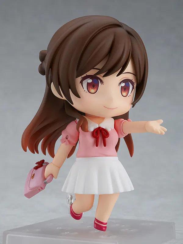 NENDOROID 1473 CHIZURU MIZUHARA-Figuras-GOOD SMILE COMPANY-Akibara Xpress