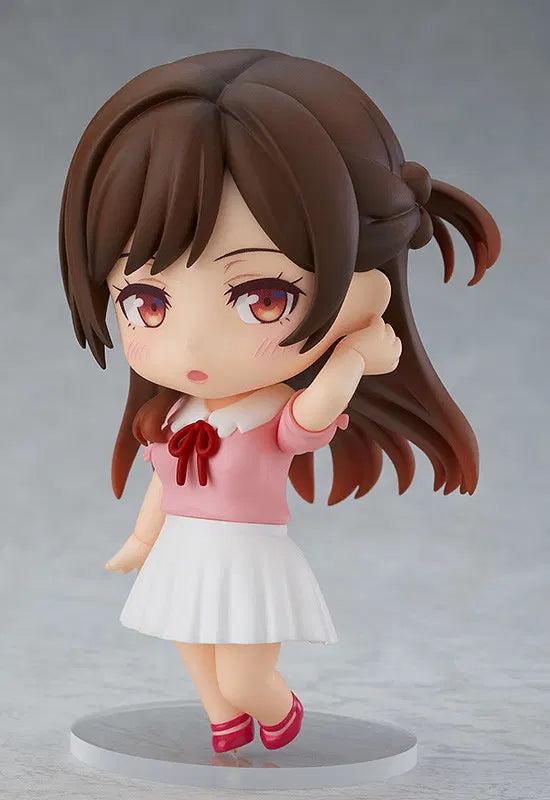 NENDOROID 1473 CHIZURU MIZUHARA-Figuras-GOOD SMILE COMPANY-Akibara Xpress