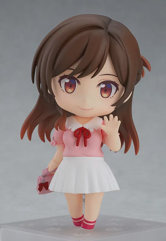 NENDOROID 1473 CHIZURU MIZUHARA-Figuras-GOOD SMILE COMPANY-Akibara Xpress