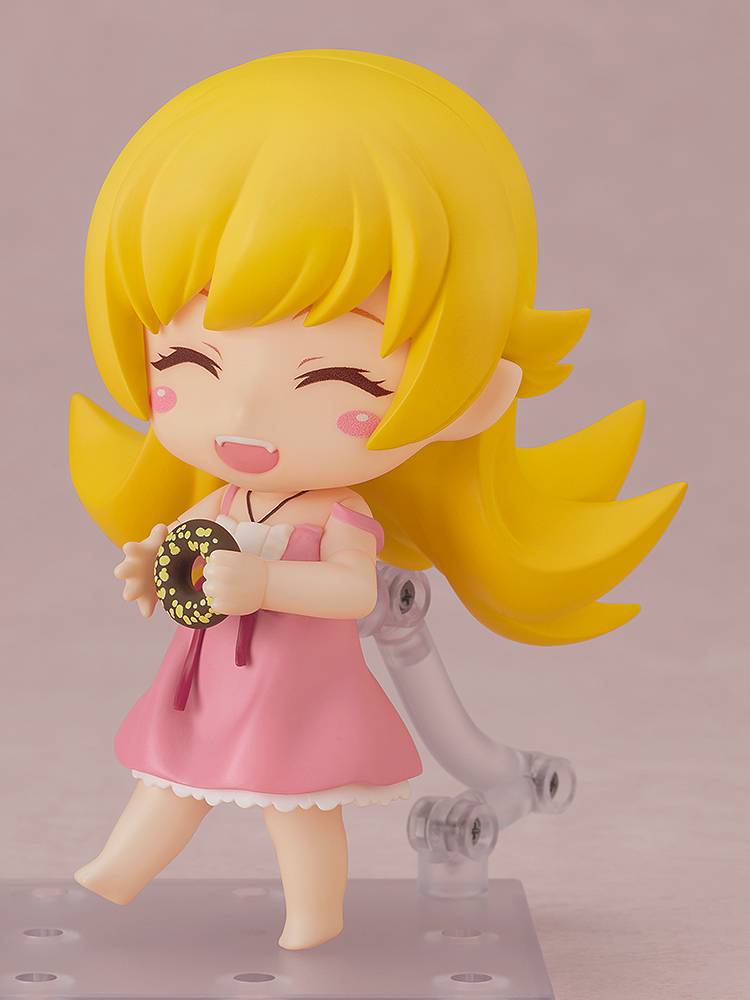 NENDOROID 1734 SHINOBU OSHINO 2-Figuras-GOOD SMILE COMPANY-Akibara Xpress
